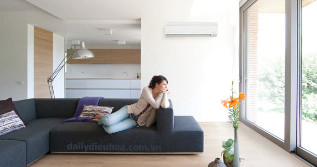 Phải làm sao khi cục nóng máy lạnh Lg bị chảy nước