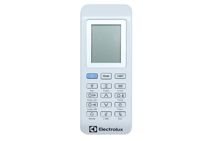 Hướng dẫn sử dụng remote máy lạnh Electrolux