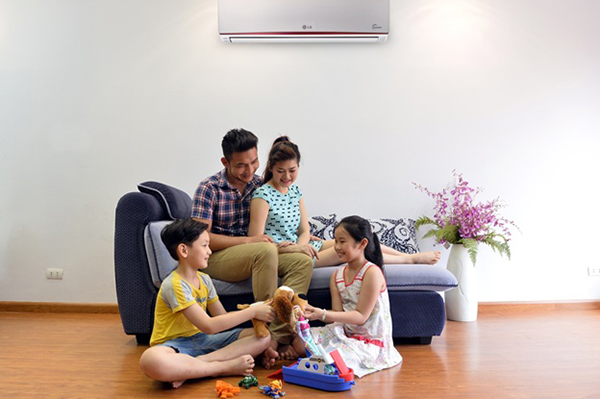 Hướng dẫn sử dụng máy lạnh vào mùa đông đúng cách