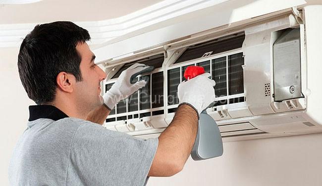 Cách khắc phục máy lạnh Mitsubishi không lạnh hiệu quả