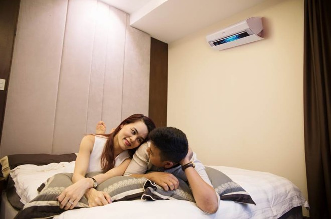 Phương pháp xử lí máy lạnh bị xì gas an toàn tại nhà