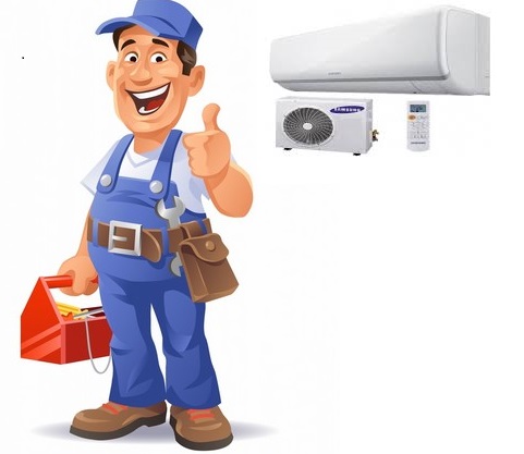 Chuyên sửa máy lạnh Samsung thợ giỏi