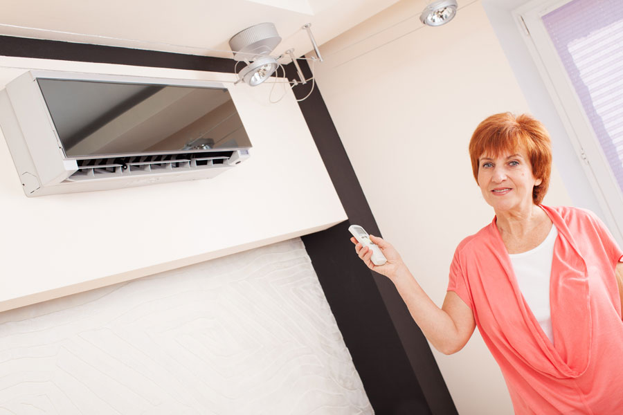 Mẹo xử lý máy lạnh Electrolux bị hôi nhanh chóng