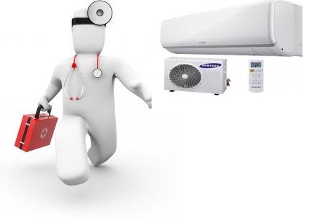 Nguyên nhân do đâu máy lạnh Electrolux bị chớp đèn