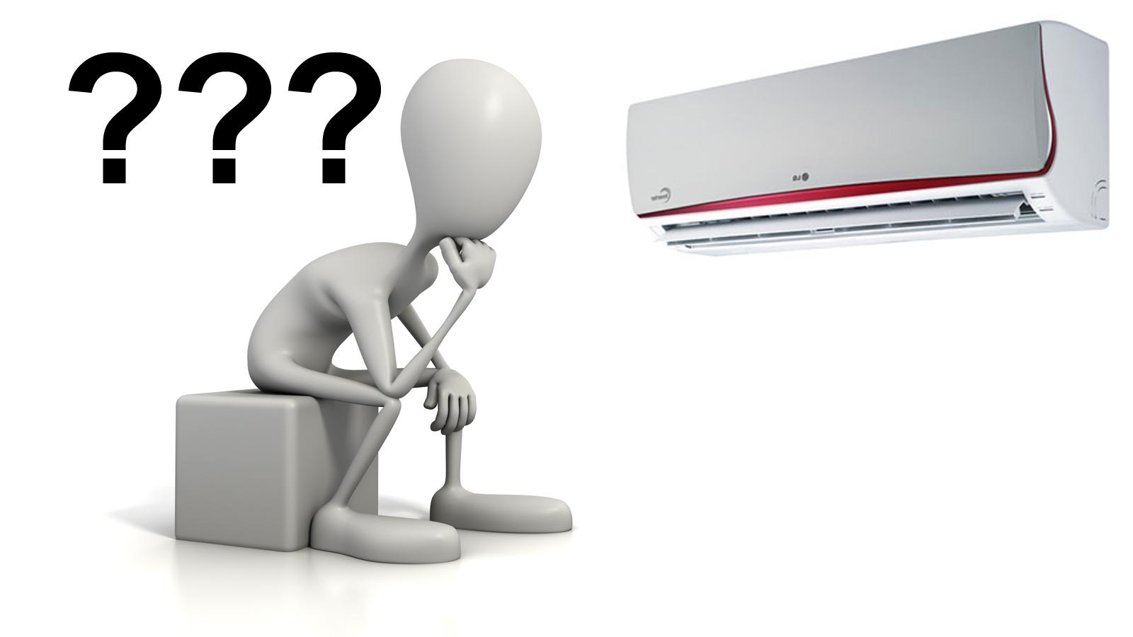 Làm sao để nhận biết máy lạnh bị xì gas