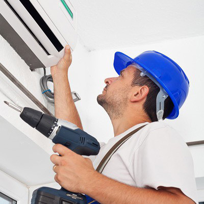 Máy lạnh bị nóng phải làm sao đây