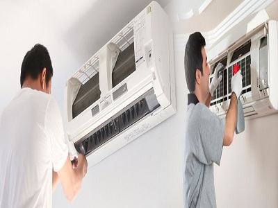 Vì sao máy lạnh Toshiba bị chảy nước cục lạnh