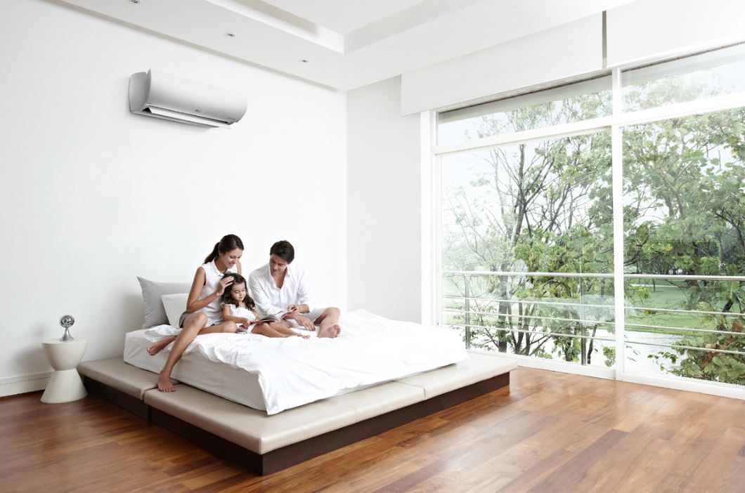 Bí quyết chọn máy lạnh cho phòng ngủ tốt nhất