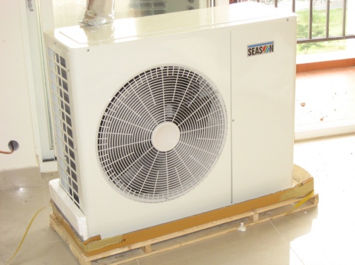 Quạt dàn nóng máy lạnh không chạy nguyên nhân do đâu