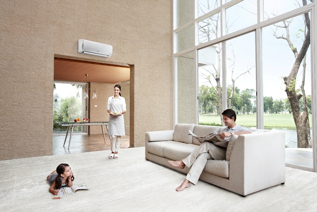 Vệ sinh máy lạnh Panasonic như thế nào là đúng cách