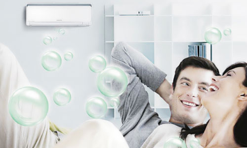 Hướng dẫn cách dùng máy lạnh đúng cách mà ít bị cảm