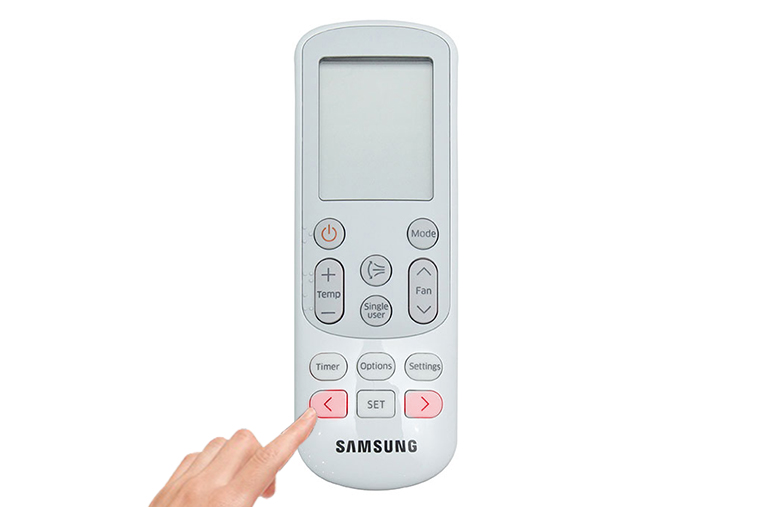 Cách xử lý khi remote máy lạnh không ăn