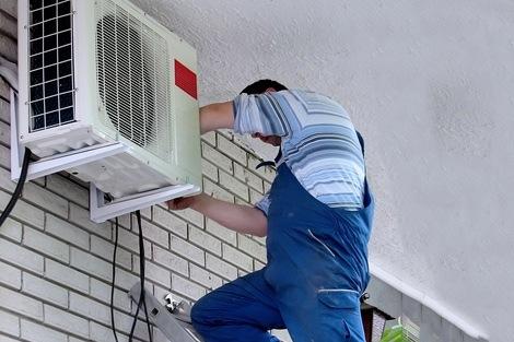 Vì sao cục nóng máy lạnh không chạy cách sửa