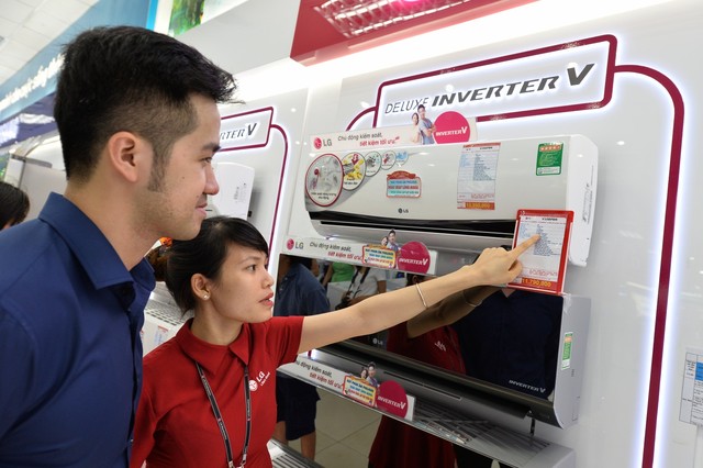 Tìm hiểu về máy lạnh Inverter thật sự tiết kiệm điện hay không
