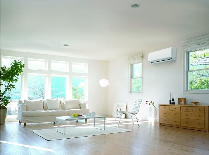 Phải làm sao khi máy lạnh Electrolux không vào điện