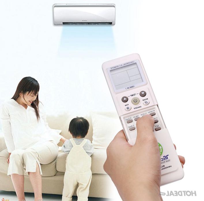 Máy lạnh không điều khiển được nguyên nhân do đâu