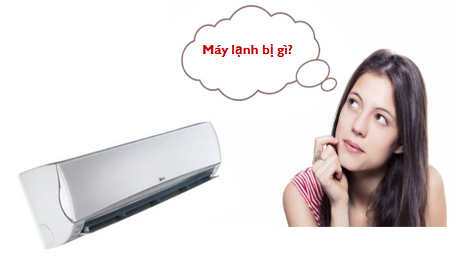 Cách khắc phục hiện tượng máy lạnh không lạnh, kém lạnh