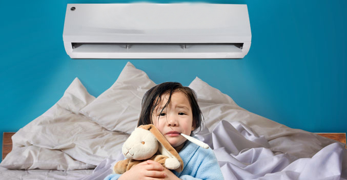 Cách xử lý máy lạnh Alaska không tự ngắt mà bạn chưa biết