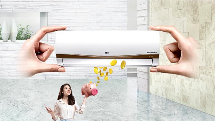 Sử dụng máy lạnh đúng cách để tiết kiệm điện tốt đa