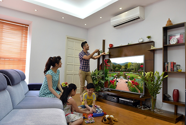 Máy lạnh bị đóng tuyết nguyên nhân và cách khắc phục