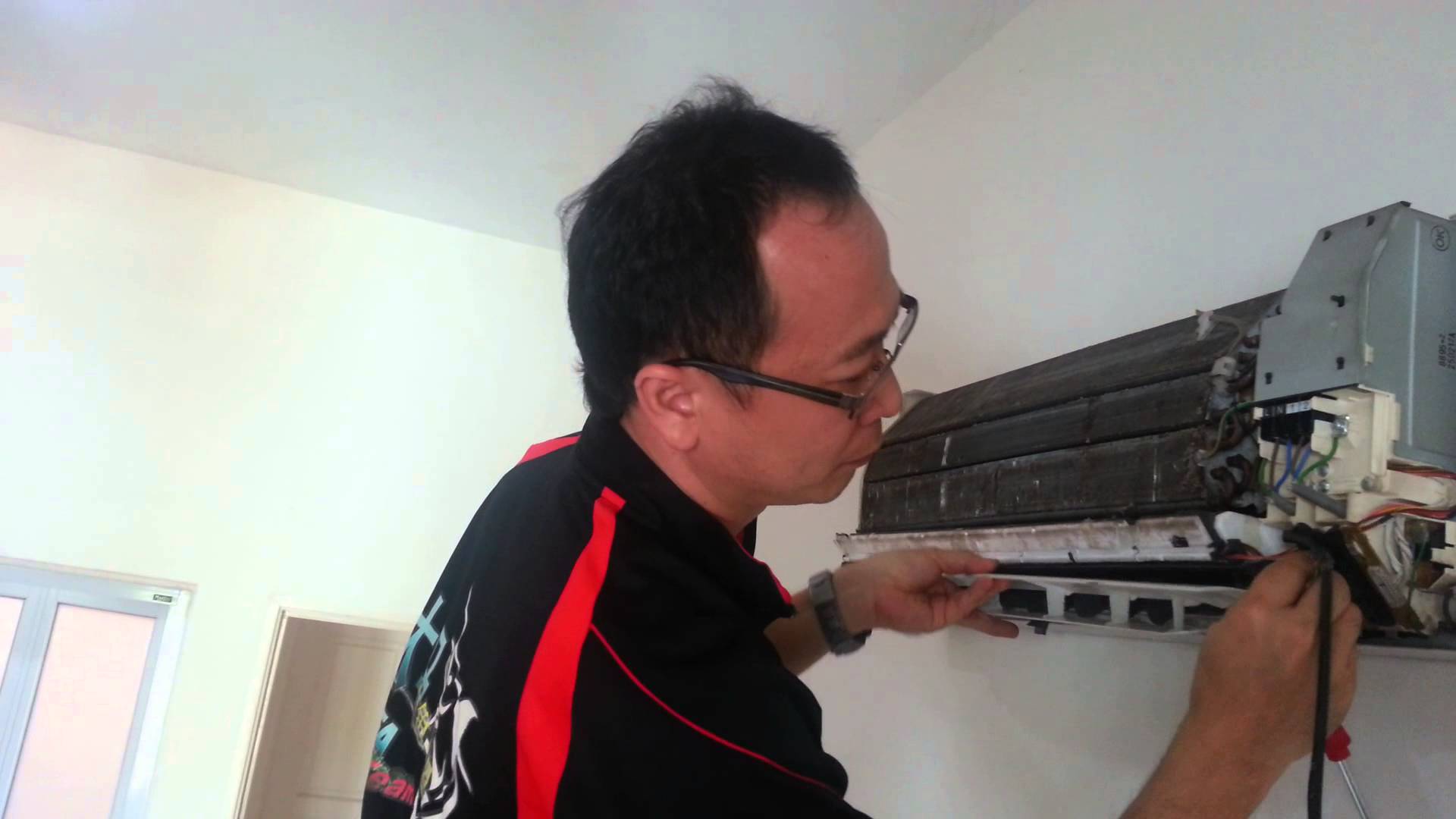 Chuyên sửa máy lạnh Daikin bị rò điện hiệu quả tại TPHCM