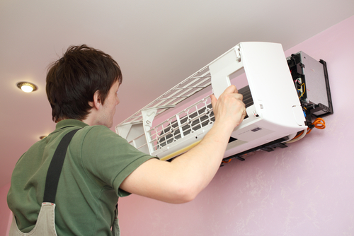 Cục nóng máy lạnh bị kêu nguyên nhân do đâu