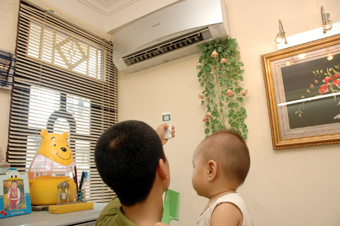 Những sai lầm mà ai cũng mắc phải khi sử dụng máy lạnh