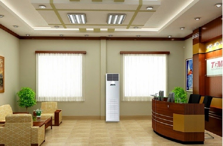 Những điều bạn nên biết về máy lạnh tủ đứng