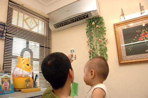 Nguyên nhân làm cho máy lạnh không tự ngắt, ngắt liên tục