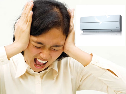 Máy lạnh kêu to nguyên nhân và cách khắc phục