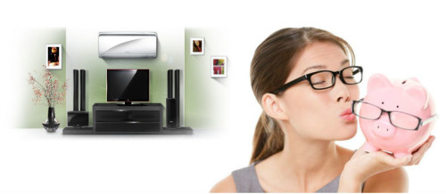 Mẹo tiết kiệm điện khi sử dụng máy lạnh