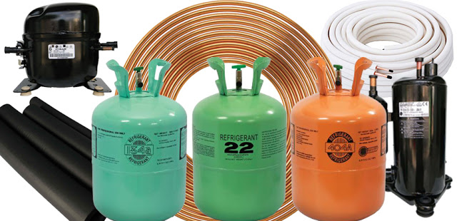 Khi nào cần bơm gas máy lạnh ?