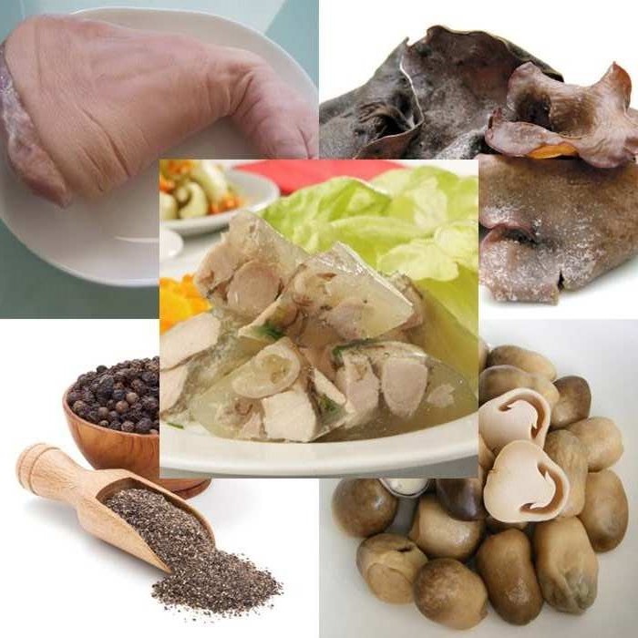 Bí quyết làm món thịt đông ngày tết đơn giản nhờ tủ lạnh