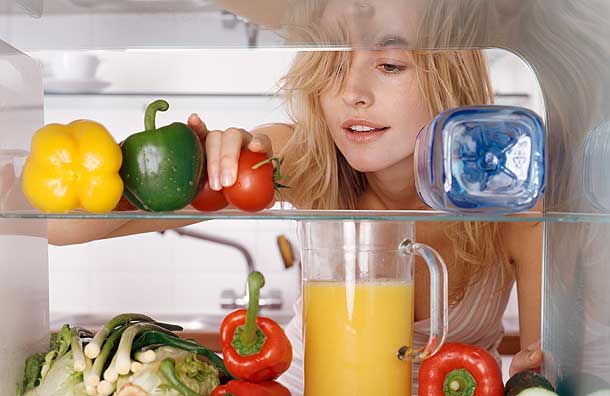 Những thực phẩm không thể bảo quản trong tủ lạnh
