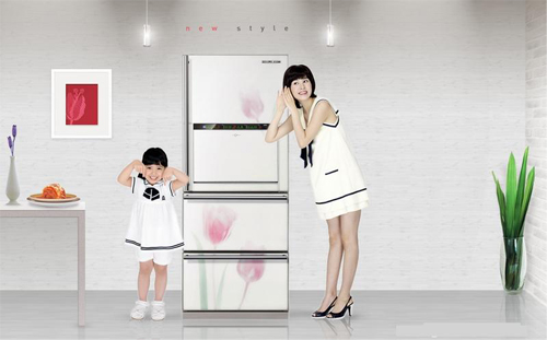 Làm gì khi tủ lạnh không đóng được cửa