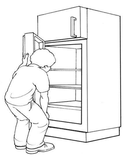 Nên mua tủ lạnh ngăn đá trên hay dưới