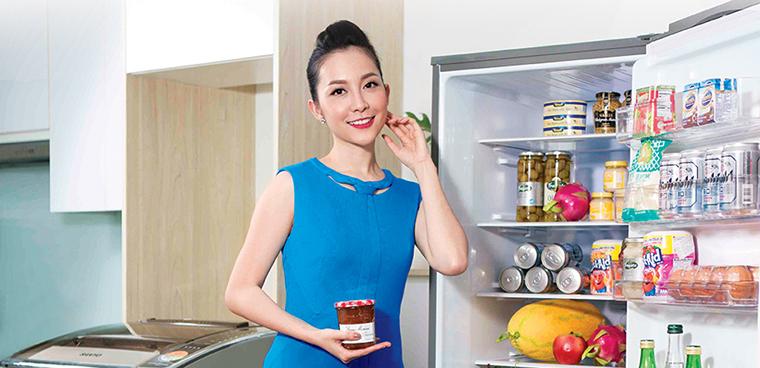 Tại sao tủ lạnh bị đổ mồ hôi?