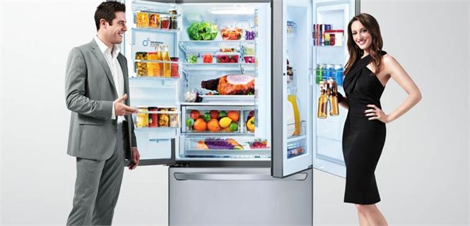 Tuyệt chiêu khắc phục tủ lạnh bị đóng tuyết ai cũng nên biết