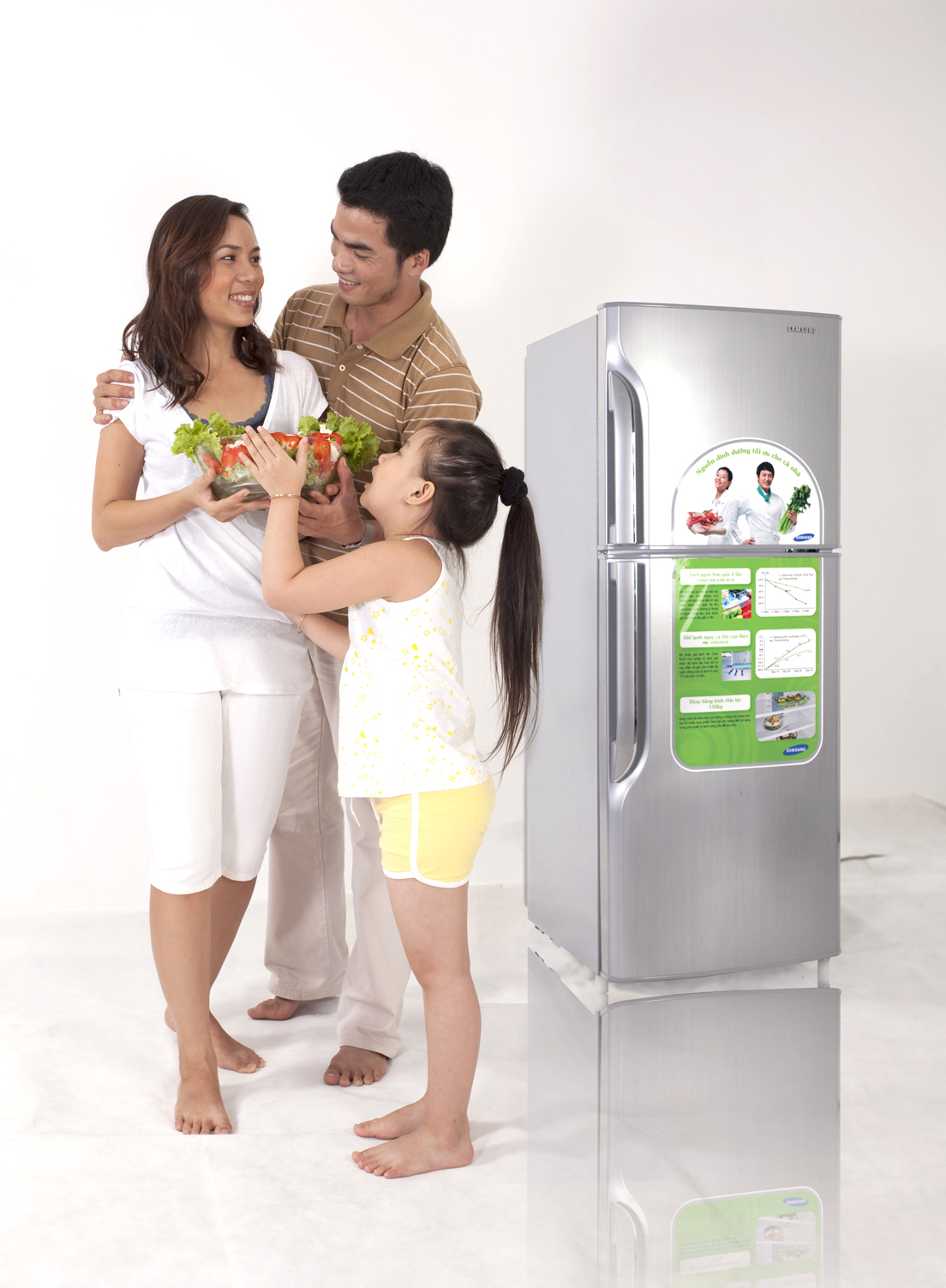Những dòng tủ lạnh uy tín nhất Việt Nam phù hợp với mọi nhà