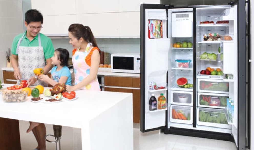Chia sẻ cách khắc phục các lỗi thường gặp ở tủ lạnh từ chuyên gia