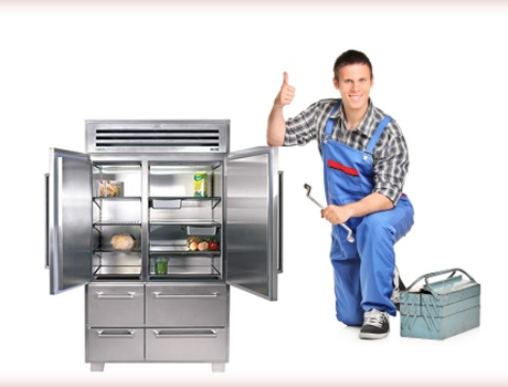 Khắc phục tủ lạnh bị chảy nước ra sàn không phải ai cũng biết