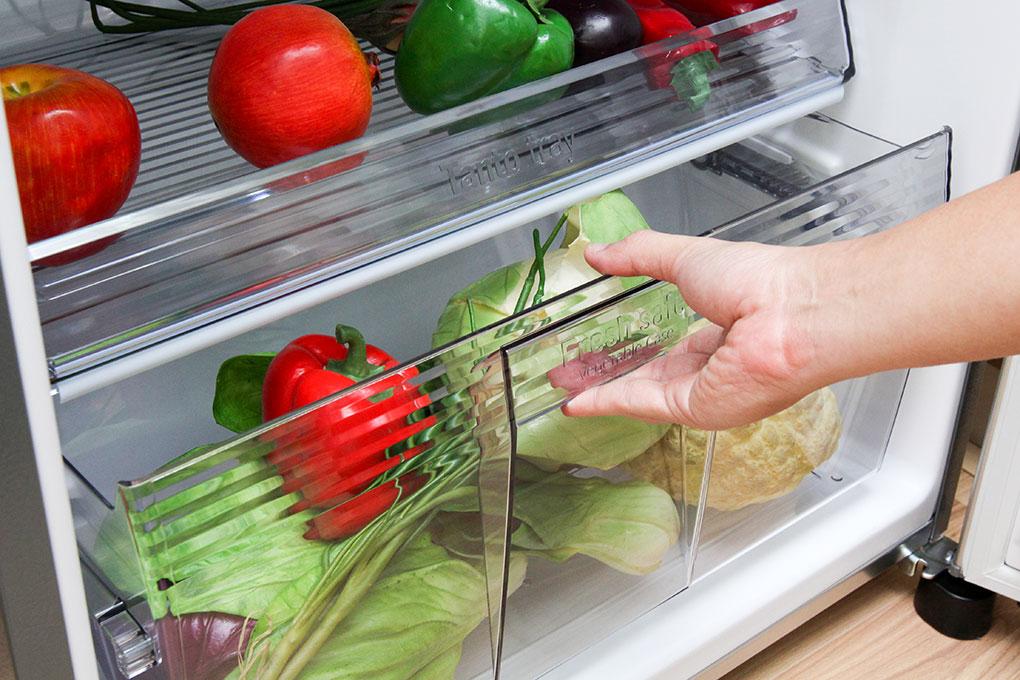 Hướng dẫn sử dụng tủ lạnh đúng cách bảo vệ sức khỏe