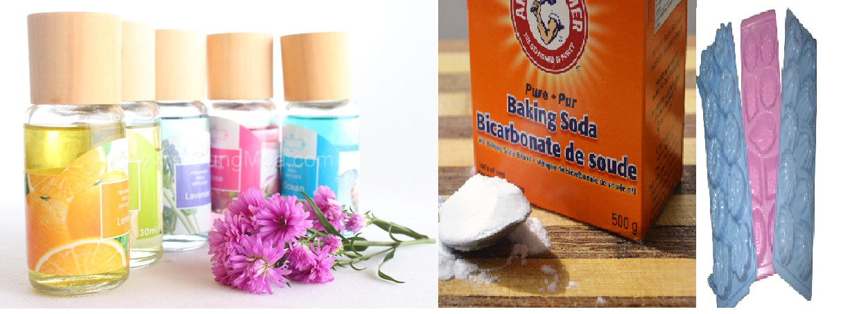 Chia sẻ cách làm viên khử mùi hôi tủ lạnh đơn giản