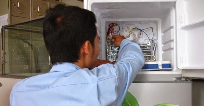 Vì sao tủ lạnh kêu to trong quá trình hoạt động