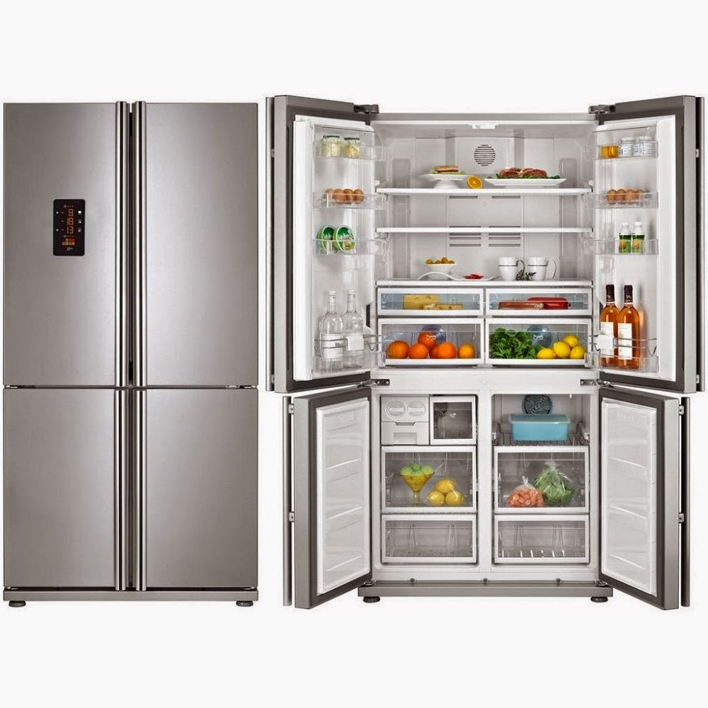 Cách khắc phục tủ lạnh Toshiba không đông đá