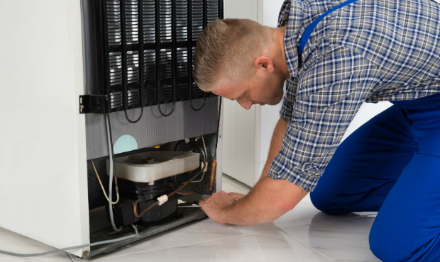 Cách sửa tủ lạnh chạy không ngắt