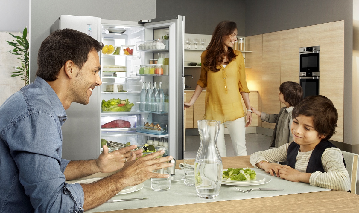 Cách sửa tủ lạnh Sanyo bị nóng hai bên