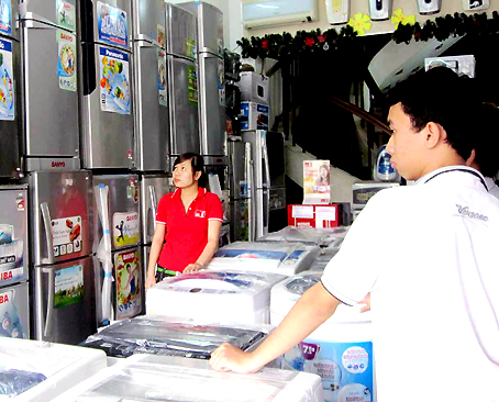 Những dòng tủ lạnh LG mới nhất đáng mua trong năm nay