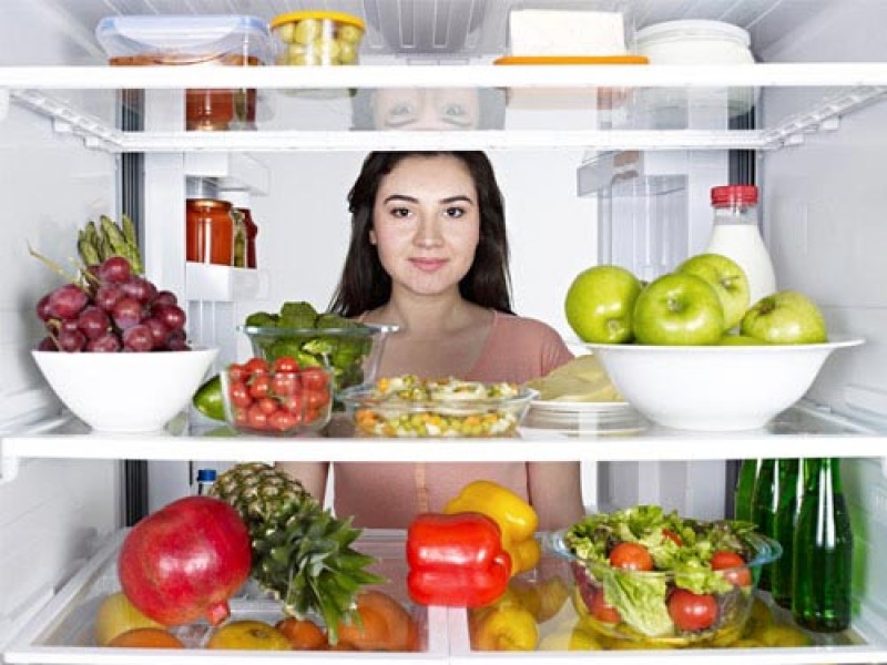 Mẹo bảo quản rau củ tươi lâu trong tủ lạnh