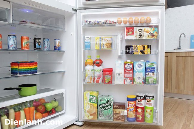 Hướng dẫn cách sửa tủ lạnh Sanyo không cần tới thợ